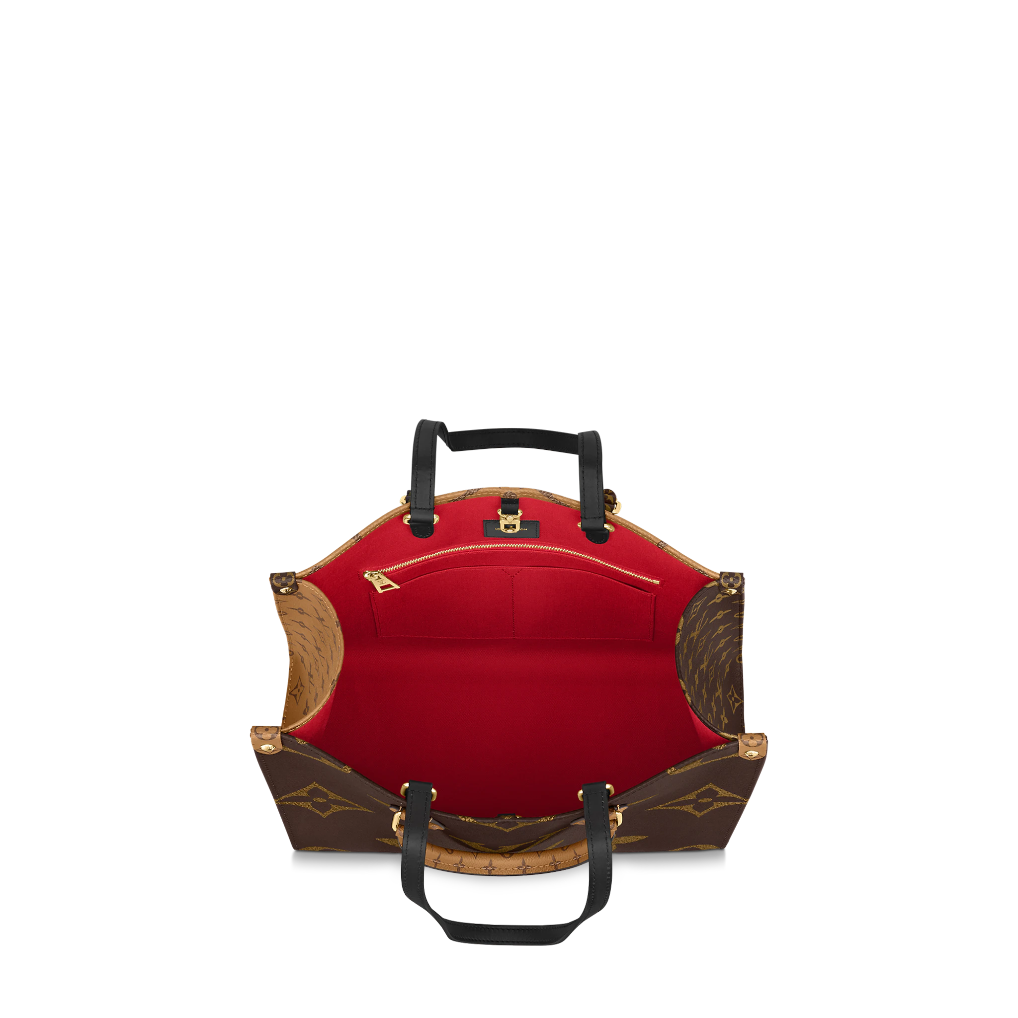 【Louis Vuitton】（ルイヴィトン）ONTHEGO ハンドバッグ 35 x 27 x 14cm-BRAND OFF