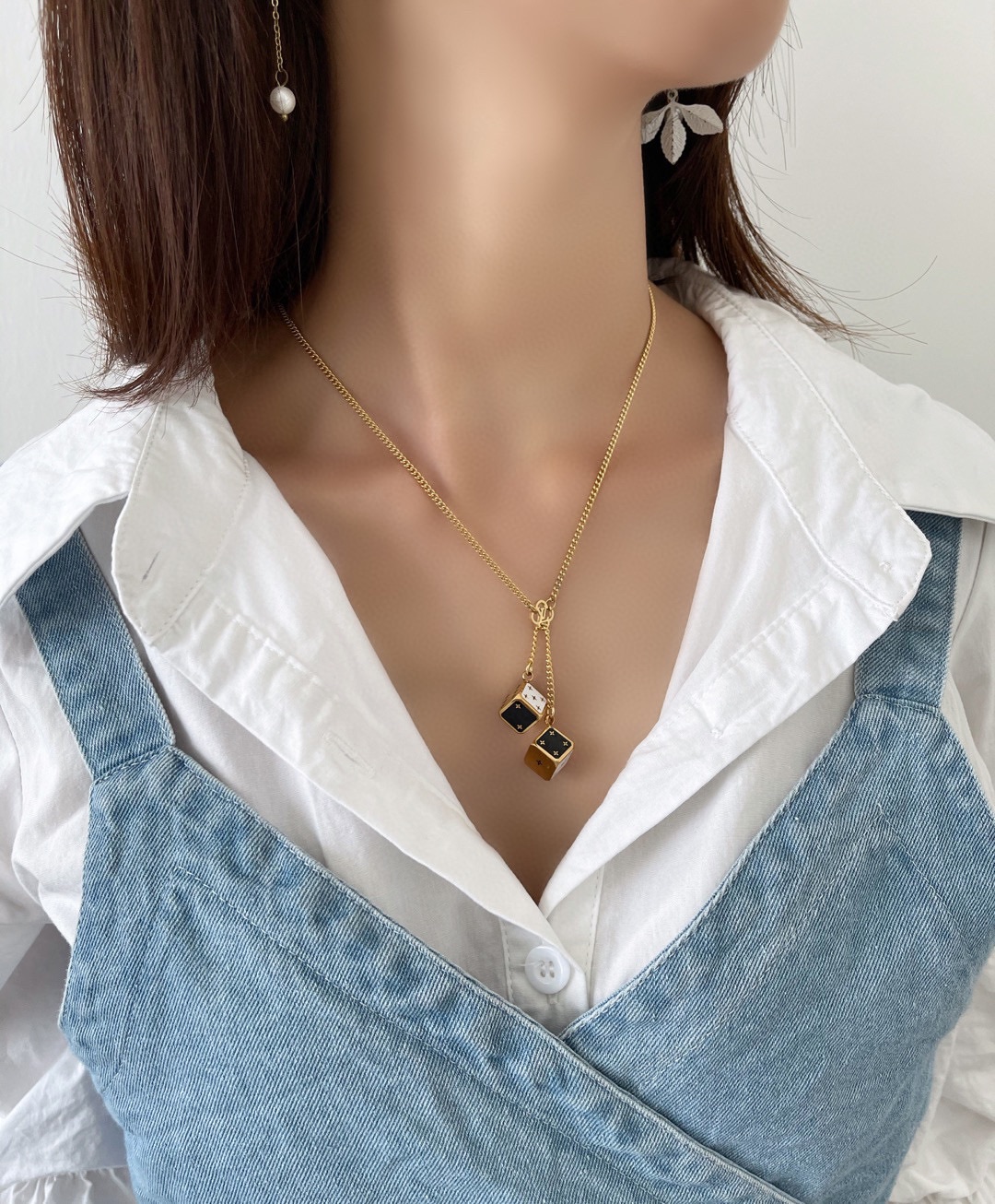 Louis Vuitton ネックレス-BRAND OFF