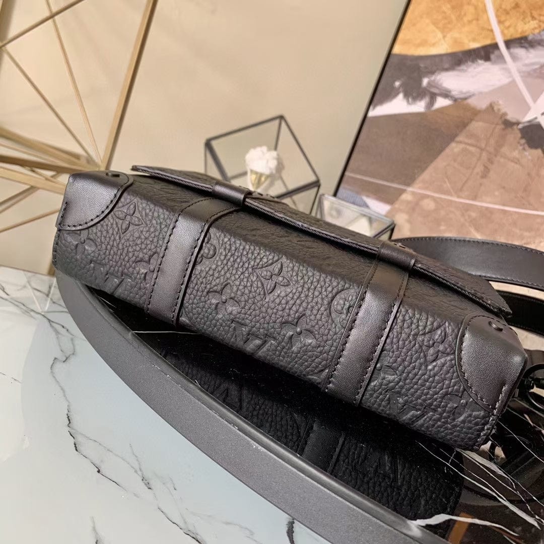 Louis Vuitton モノグラム エンボス ショルダーバッグM57726-BRAND OFF