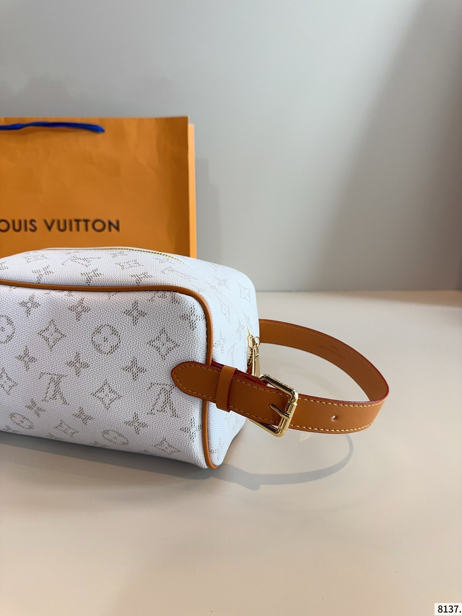 LOUIS VUITTON ルイヴィトン CHRISTOPHER 新型トイレタリーバッグ-BRAND OFF