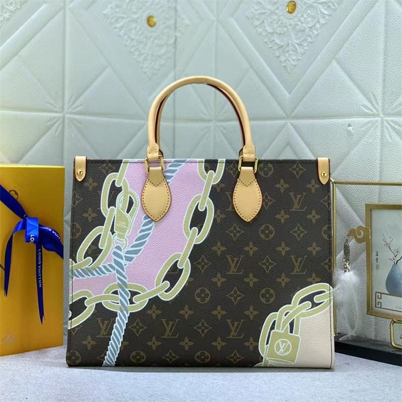 LOUISVUITTON レディーストートバッグ M44571-BRAND OFF