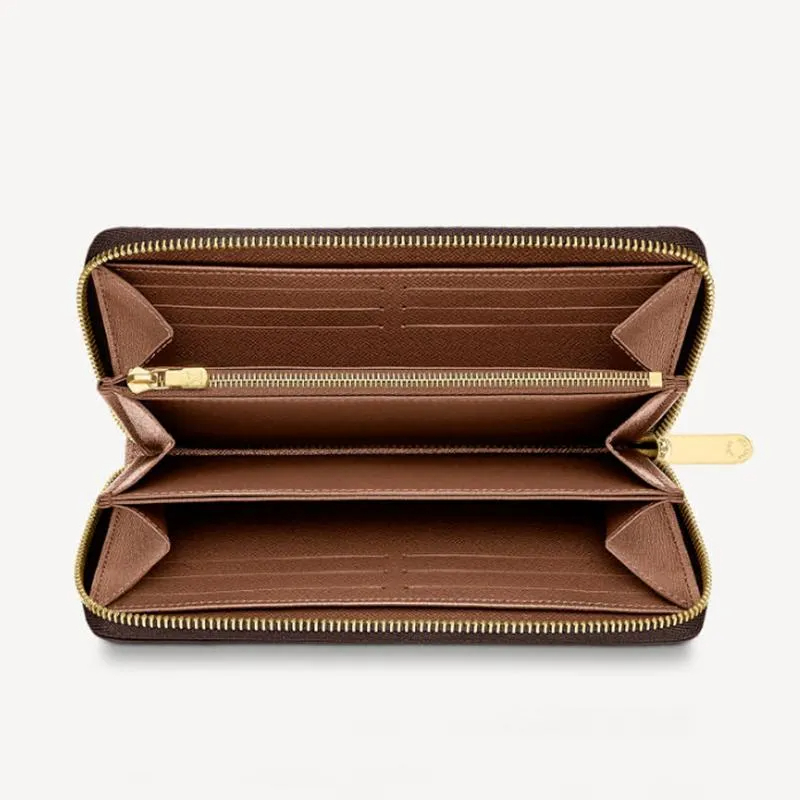 LOUIS VUITTON ジッピー・ウォレット 長財布 2点セット お得 M60017+M61864-BRAND OFF