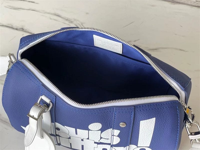 LouisVuitton シティ キーポル M58747-BRAND OFF