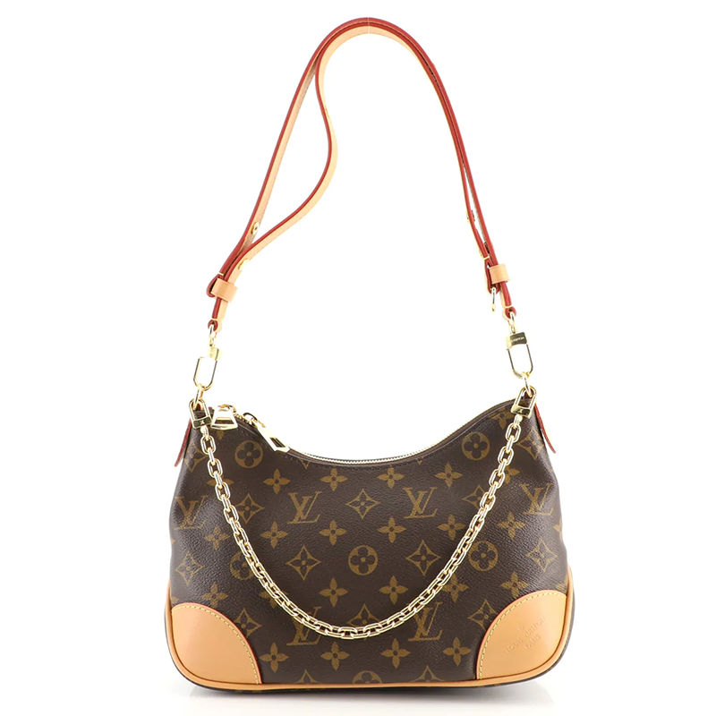 完全必至 LouisVuitton ハンドバック モノグラムブーローニュ NM M45831-BRAND OFF