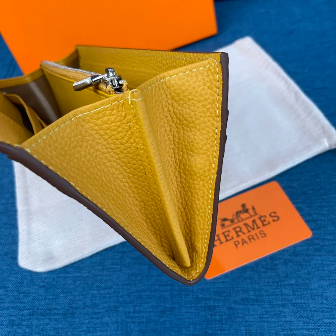 HERMÈS 長財布 11カラー 22X11CM-BRAND OFF