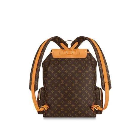 Louis Vuitton トリオ・バックバッグ M44658-BRAND OFF