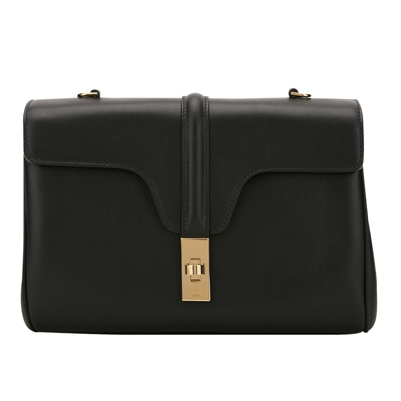 CELINE セリーヌ ティーン ソフト16 カーフスキン-BRAND OFF