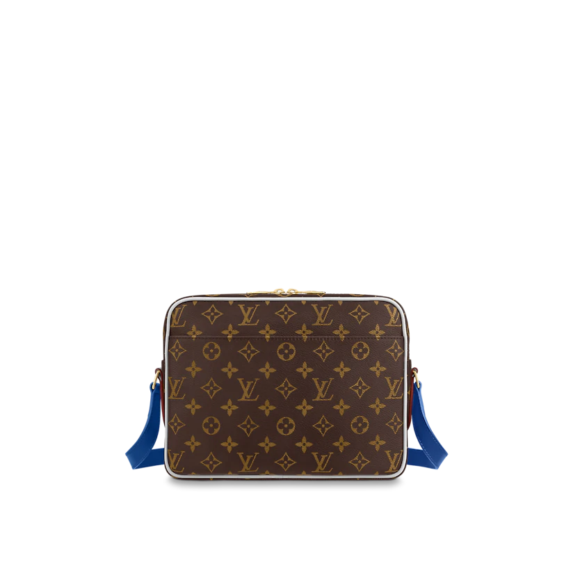 Louis Vuitton（ルイヴィトン） M45584 NBAメッセンジャーバッグ-BRAND OFF