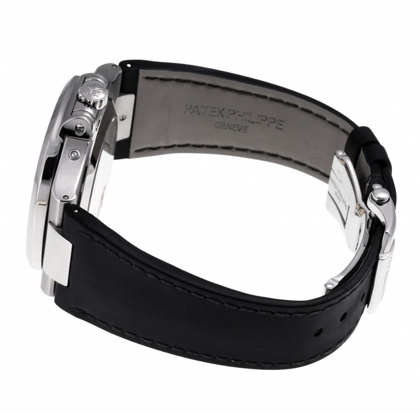 パテック・フィリップ PATEK PHILIPPE ノーチラス アニュアルカレンダー 5726A-001-BRAND OFF