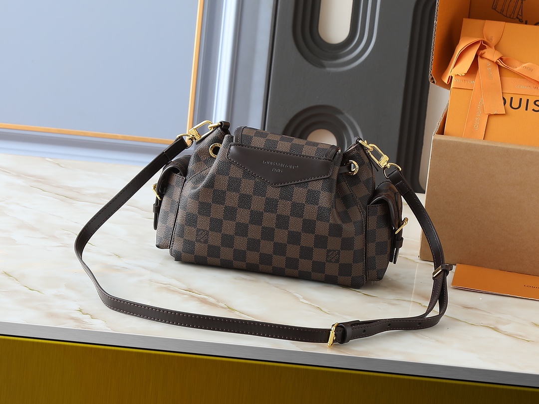 LOUIS VUITTON ルイヴィトン Odysée クロスボディバッグ M25085-BRAND OFF