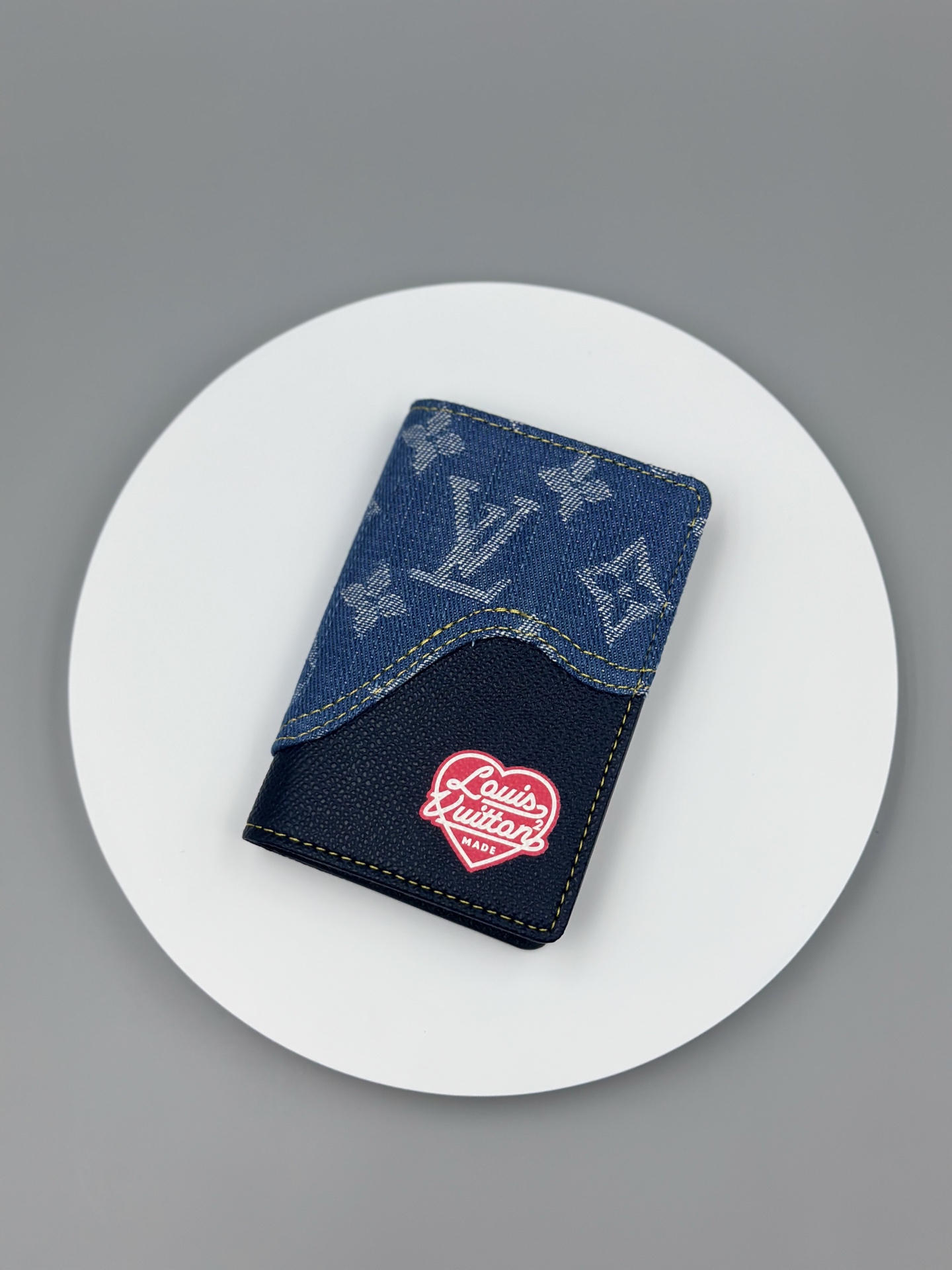 LOUIS VUITTON ルイヴィトン LV Nigo 財布 M81015-BRAND OFF