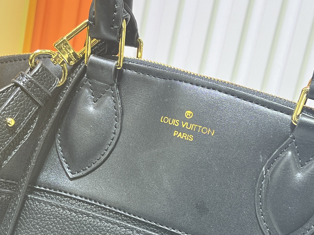 LOUIS VUITTON ルイヴィトン Lock It MM ハンドバッグ-BRAND OFF
