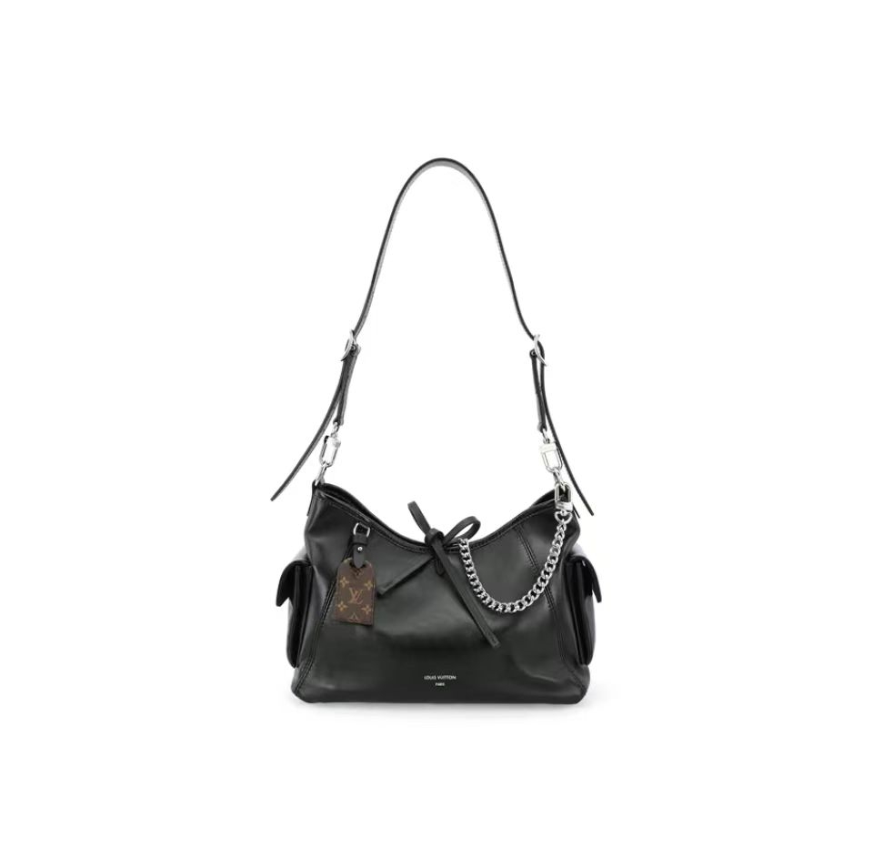LOUIS VUITTON★CARRYALL CARGO★羊革のバッグ-BRAND OFF