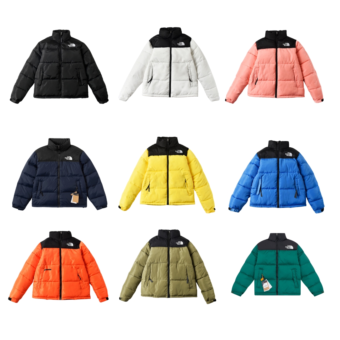 【The North Face 公式 旗艦店】ダウンジャケット ご好評に付き再入荷！10色-BRAND OFF