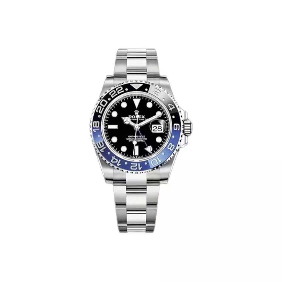 Rolex GMTメカニカルウォッチ M126710BLNE-0003-BRAND OFF