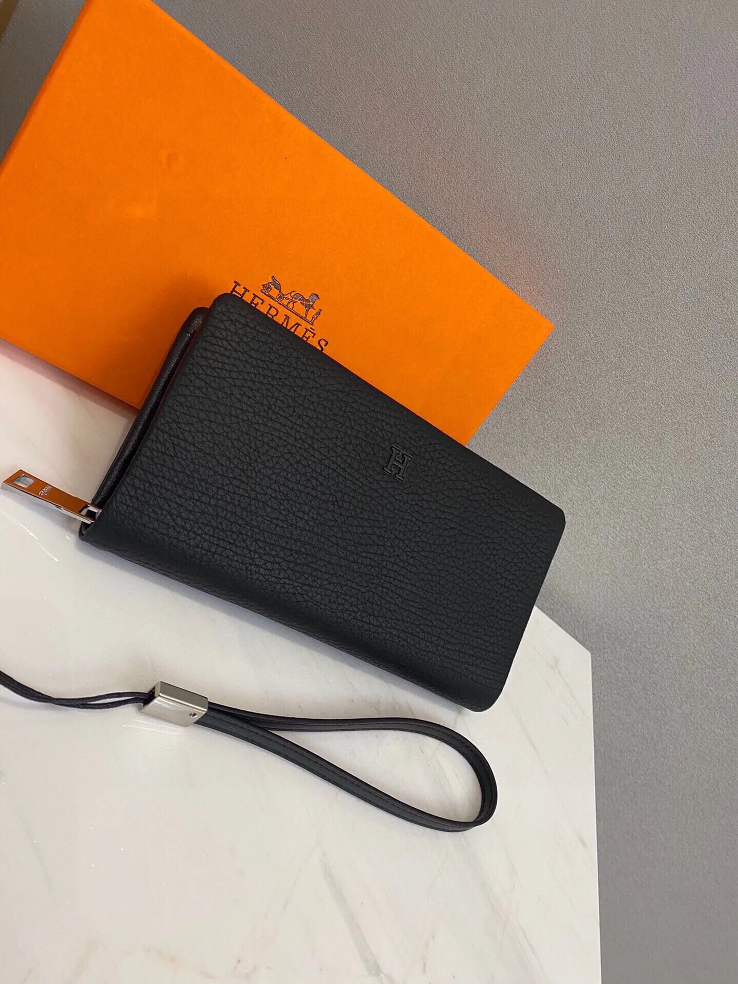 HERMES （エルメス） 財布 17 X 9 X 2 CM-BRAND OFF