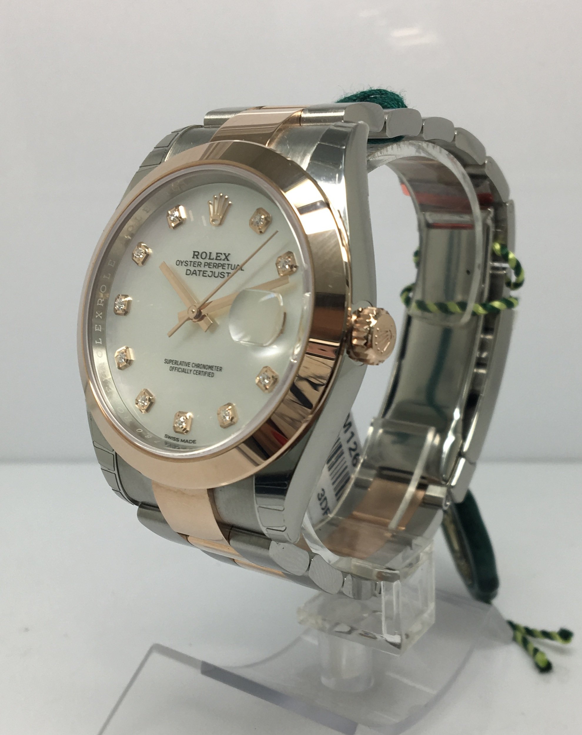 Rolex Datejust 41 126301NG-BRAND OFF