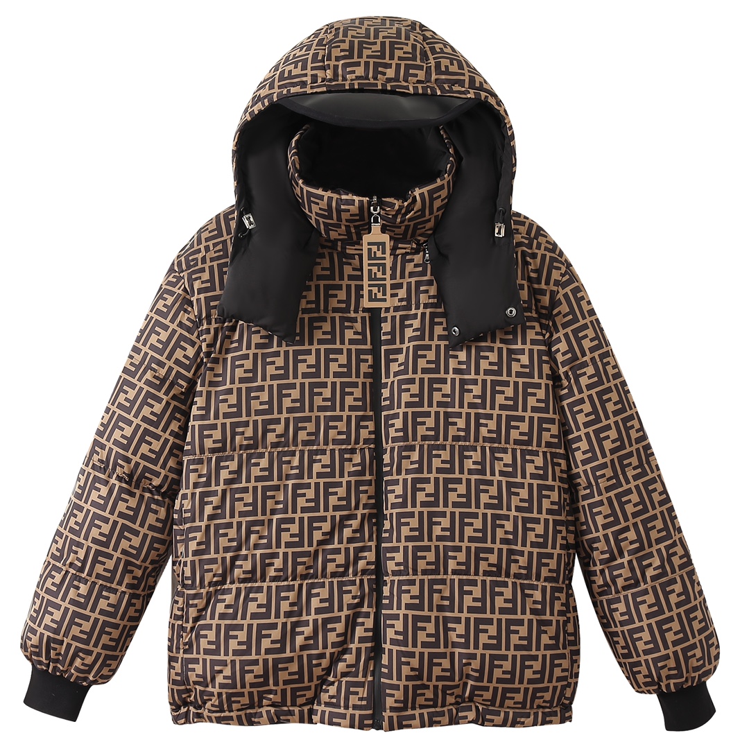 FENDI（フェンディ） ダウンジャケット、ご好評に付き再入荷！-BRAND OFF