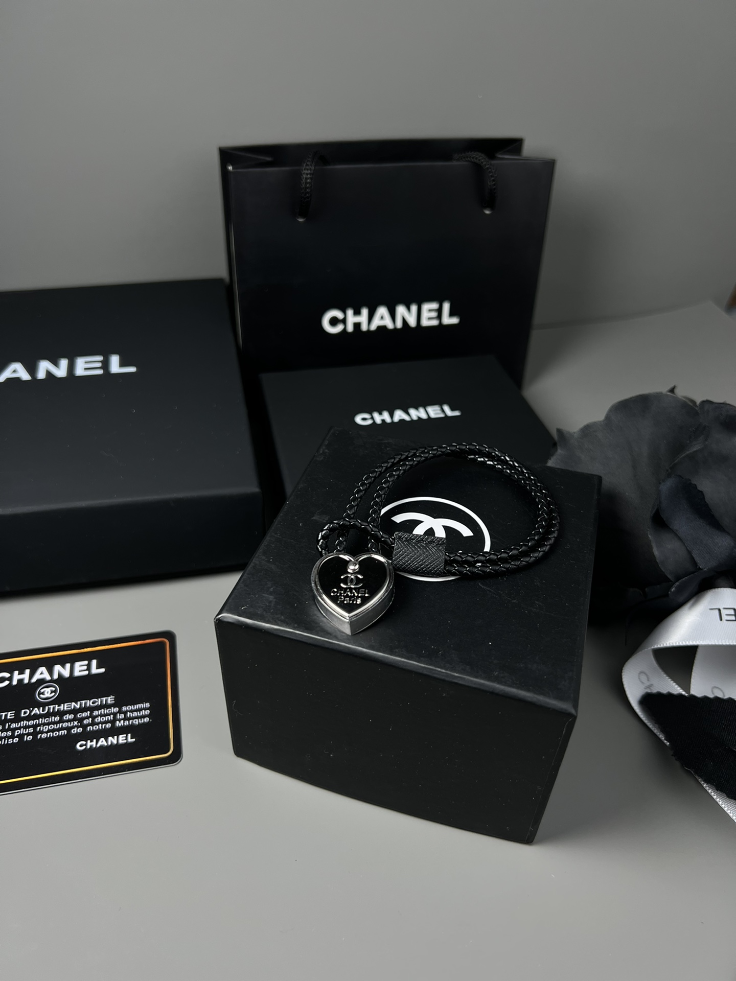 【CHANEL】ブレスレット、ファッションシンプルなスタイル-BRAND OFF