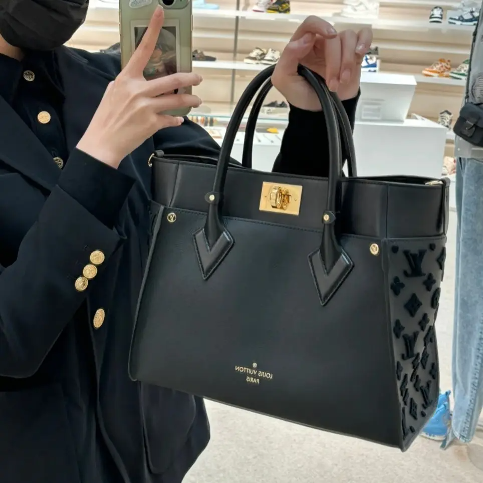高機能♪【LOUISVUITTON】オンマイサイド ハイエンド-BRAND OFF
