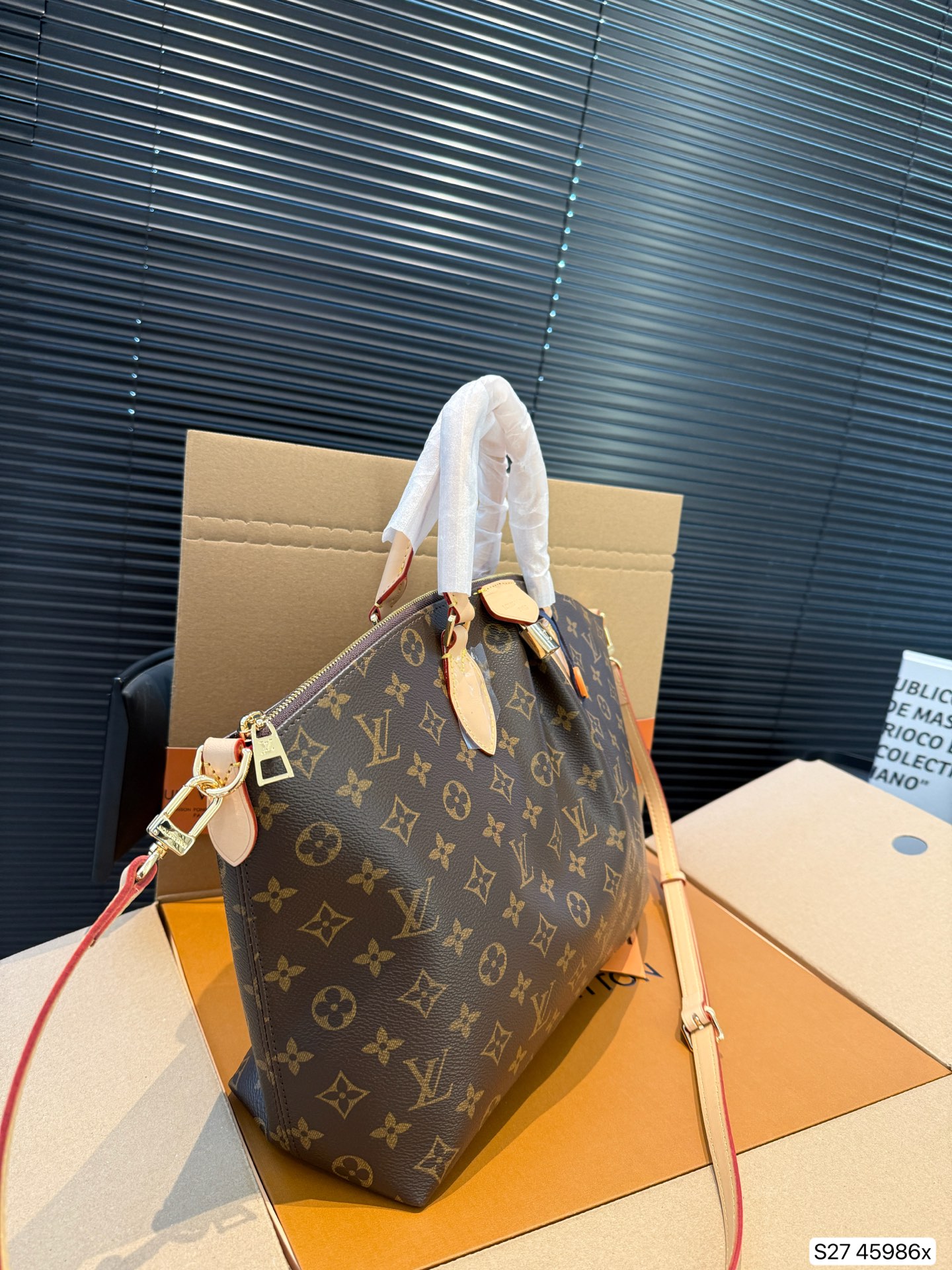 【LOUIS VUITTON旗艦店】ルイヴィトン クロスボディバッグ M45986-BRAND OFF