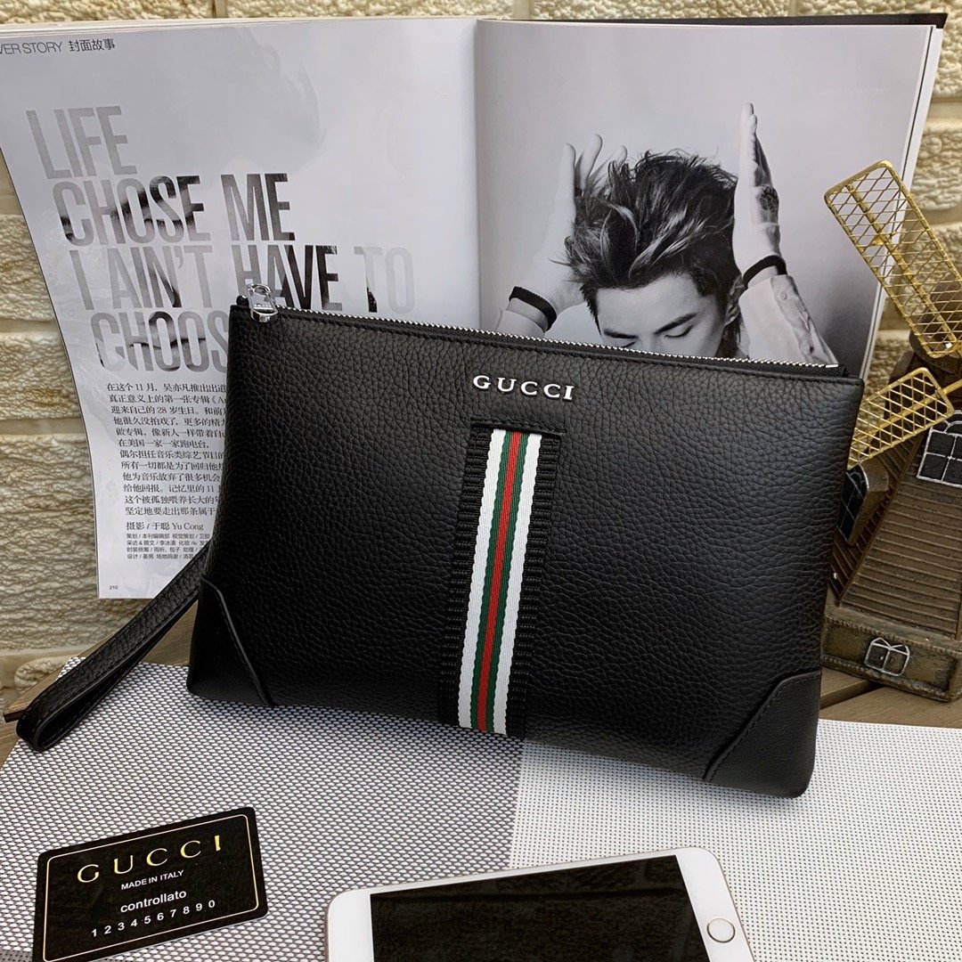 Gucci（グッチ）クラッチバッグ 28x18x3cm-BRAND OFF