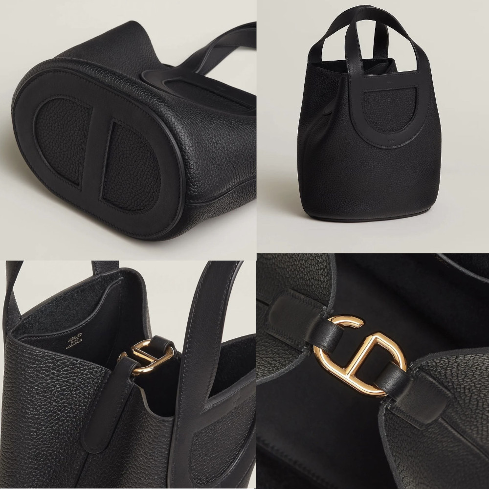 【新作◎入手困難】HERMES イン・ザ・ループ　トートバッグ-BRAND OFF