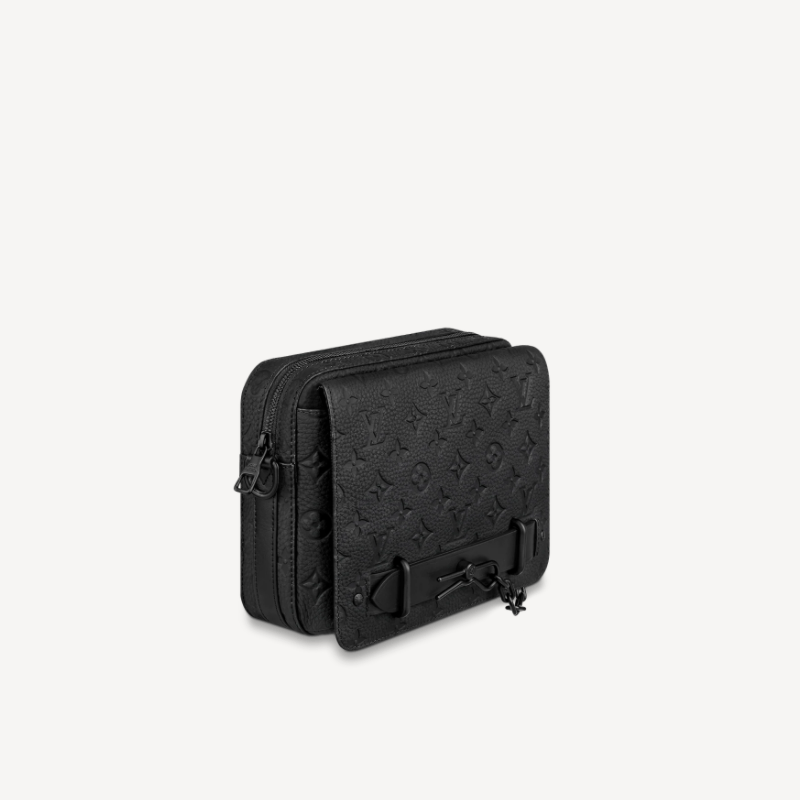 LOUIS VUITTON スティーマー メッセンジャー M57307-BRAND OFF
