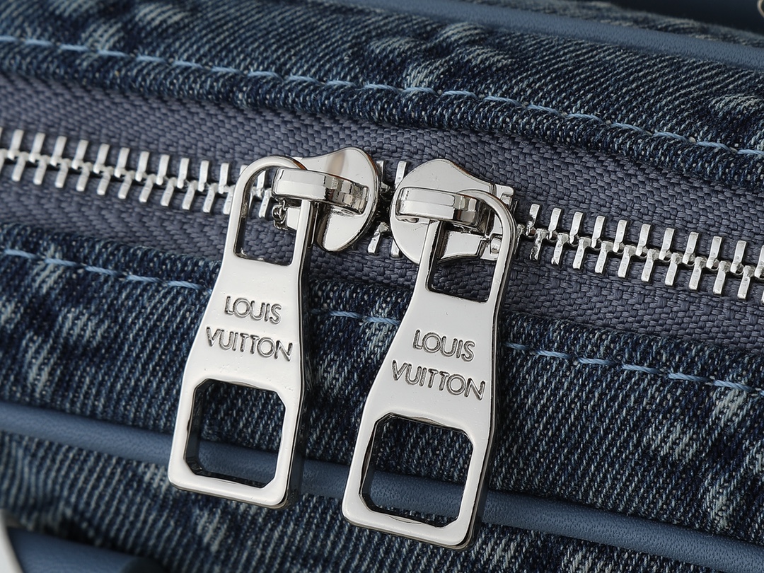 LOUIS VUITTON ルイヴィトン Nano Porte Documents Voyage M82770-BRAND OFF