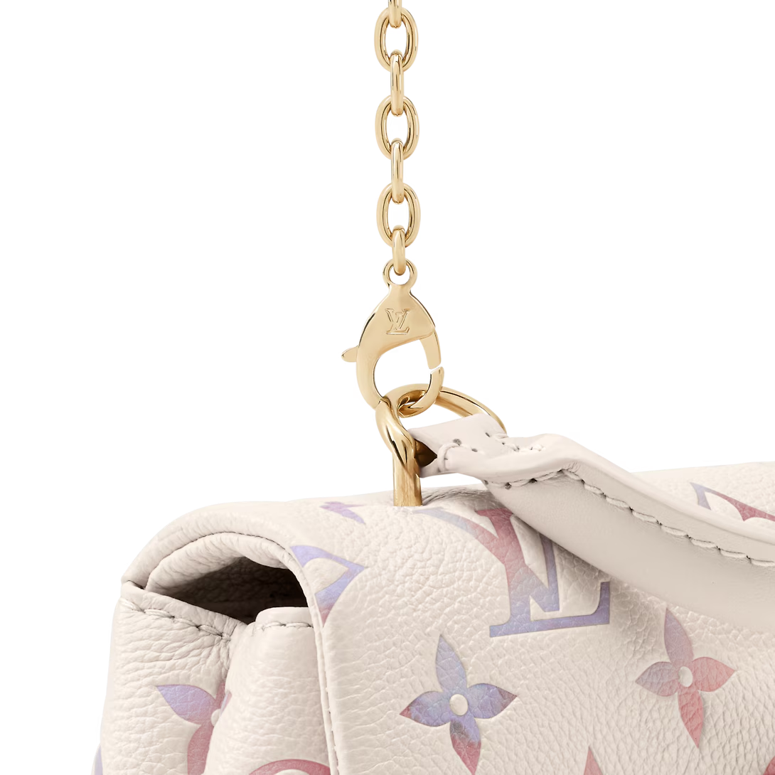 LOUIS VUITTON ルイヴィトン NANO MADELEINE ショルダーバッグ M25596-BRAND OFF