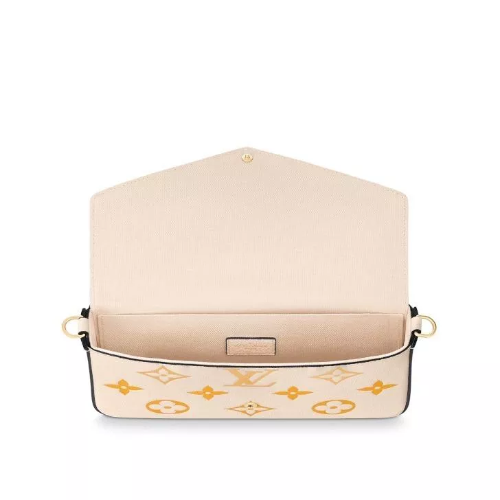 LOUIS VUITTON ショルダーバッグ ポシェット・フェリシー-BRAND OFF