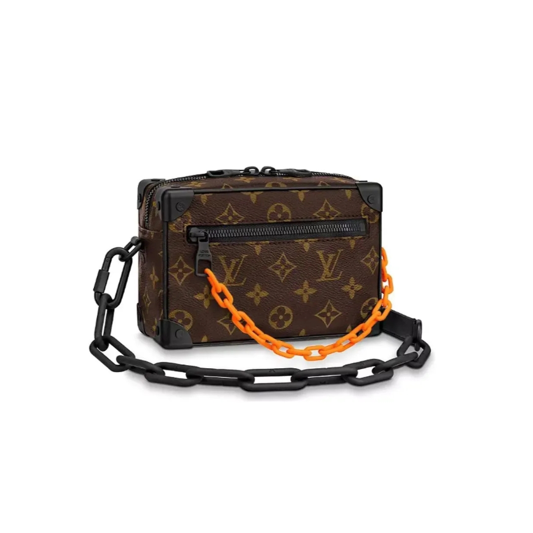 LOUIS VUITTON （ルイヴィトン）M44480 ミニ・ソフトトランク 18.5*13*8cm-BRAND OFF