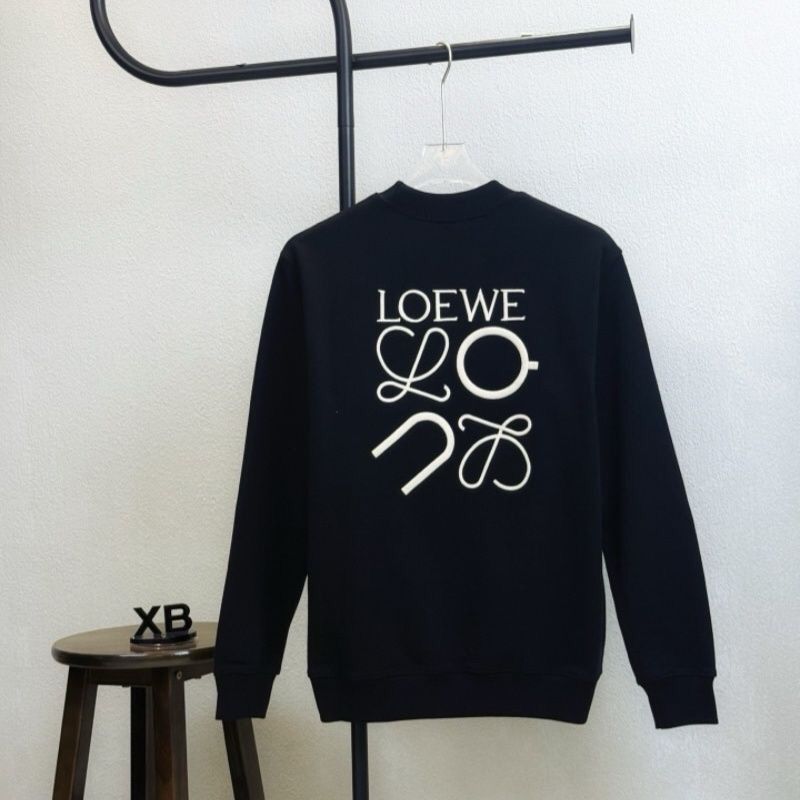 【LOEWE 公式旗艦店】（ロエベ）トレーナー 長袖、ご好評に付き再入荷！-BRAND OFF