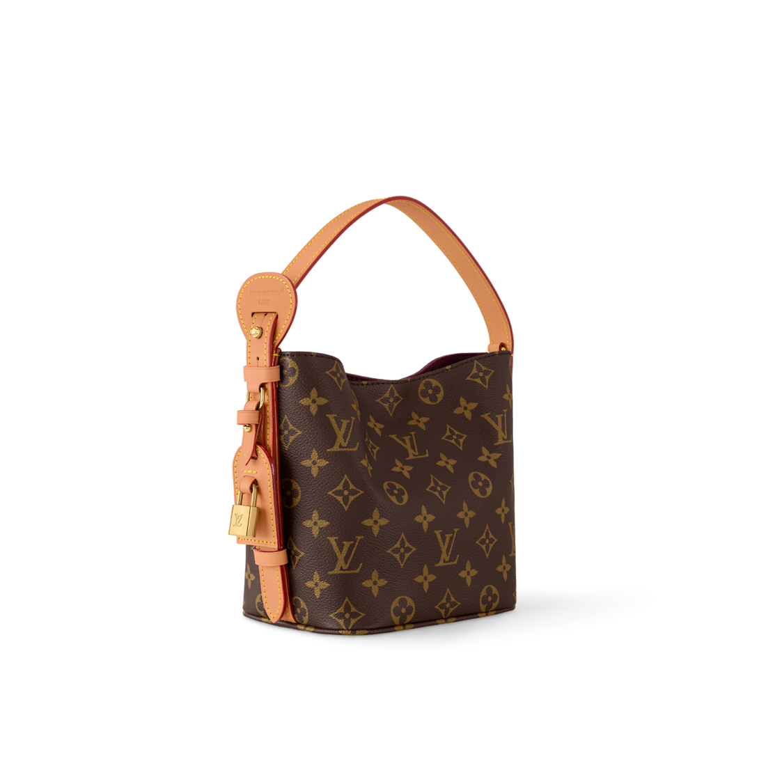 LOUIS VUITTON ルイヴィトン ALL IN BB ハンドバッグ M12925-BRAND OFF