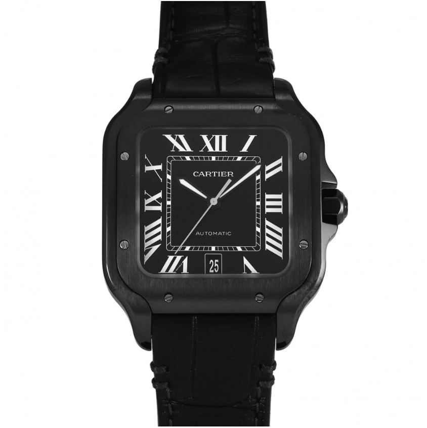 カルティエ CARTIER サントス ドゥ カルティエ ウォッチ WSSA0039-BRAND OFF