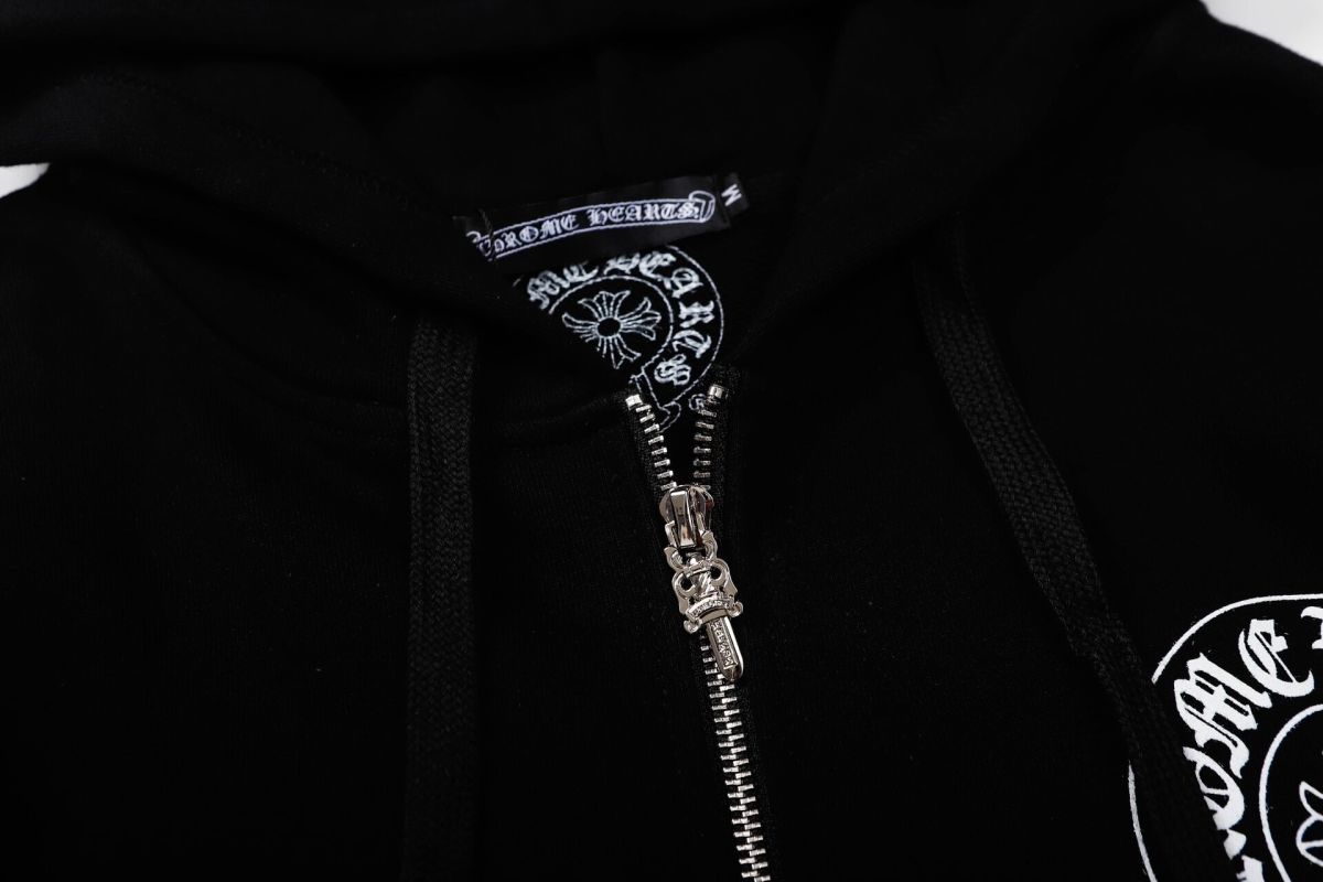【CHROME HEARTS】クロムハーツ パーカー 男女兼用、ご好評に付き再入荷！-BRAND OFF