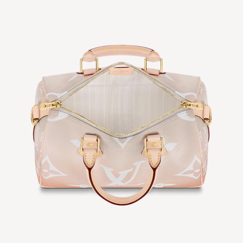 LOUIS VUITTON スピーディ?バンドリエール 25 Ref:M45722-BRAND OFF