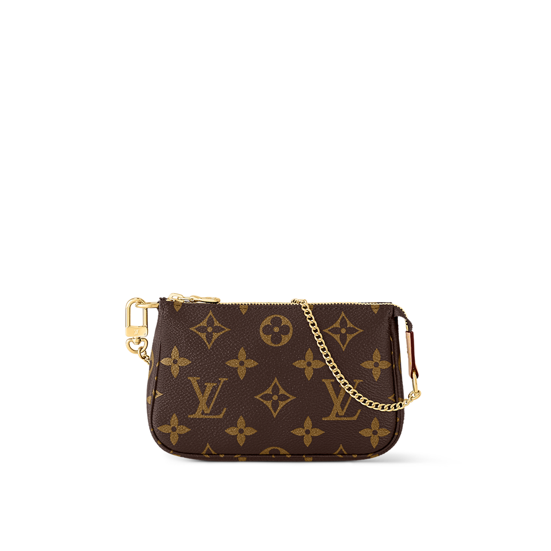 LOUIS VUITTON ルイヴィトン M58009 MINI POCHETTE ACCESSOIRES クラッチバッグ-BRAND OFF