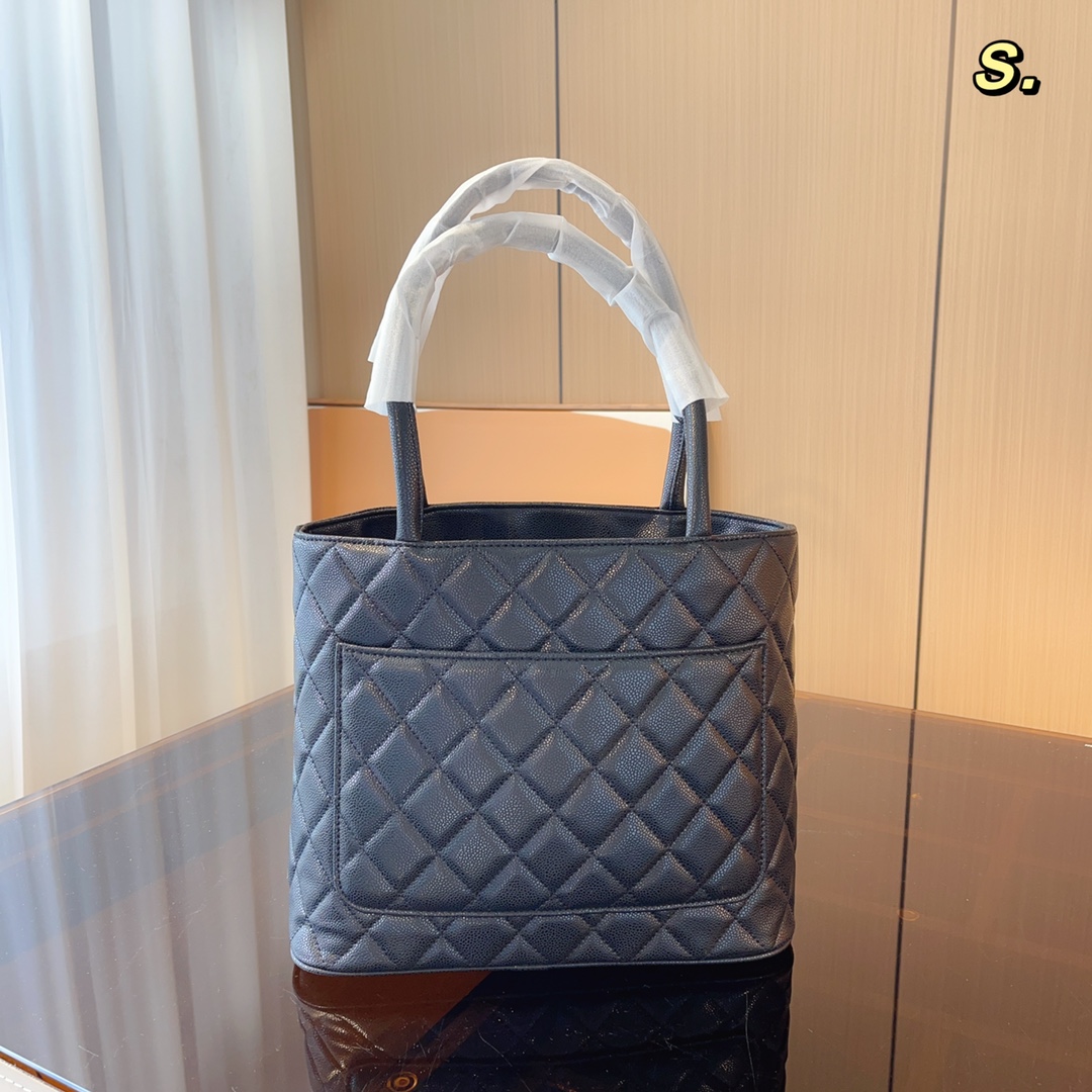 CHANEL （シャネル）ハンドバッグ 30*16*25cm-BRAND OFF