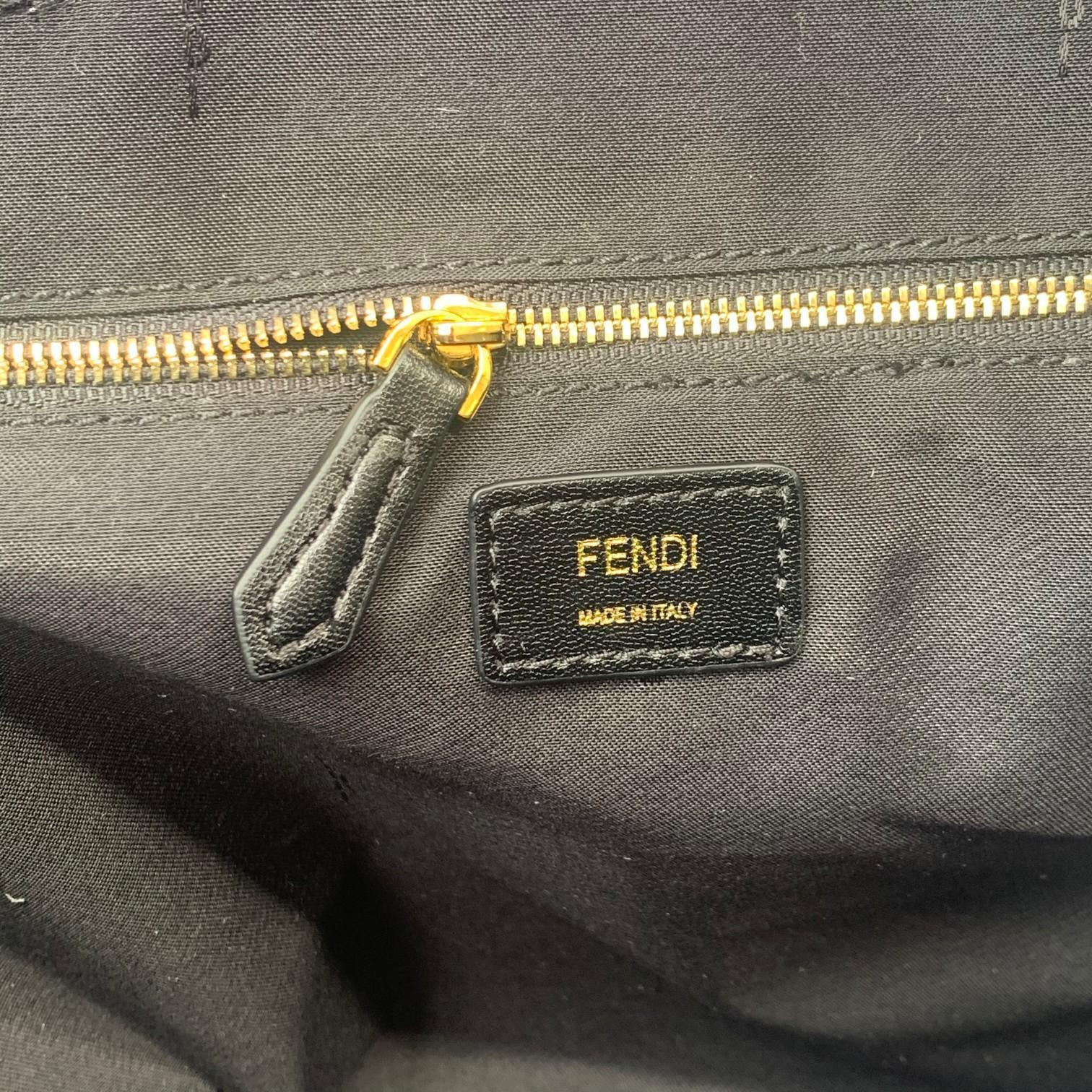 FENDI（フェンディ） ハンドバッグ 41X35X19 CM-BRAND OFF