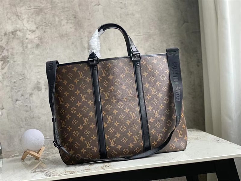 Louis Vuitton ウィークエンド・トート PM バックM45734-BRAND OFF