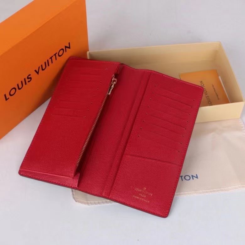 LOUIS VUITTON（ルイヴィトン）Damier Graphite 財布 63227-BRAND OFF