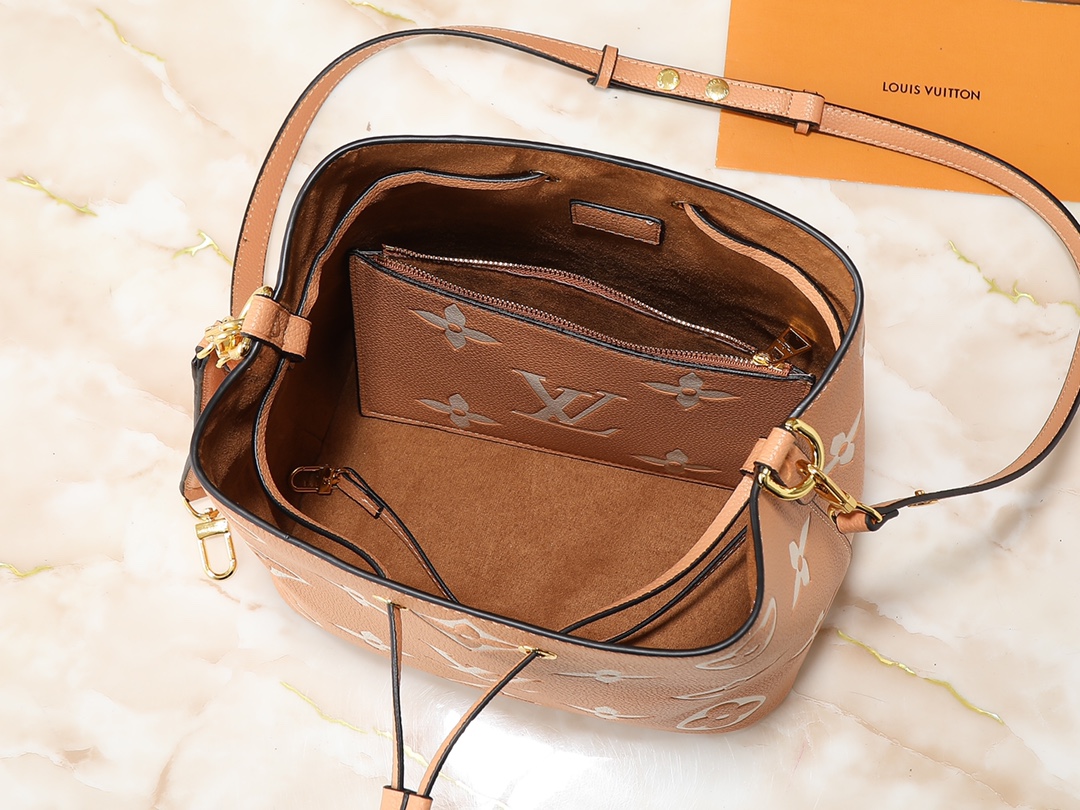 LOUIS VUITTON ルイヴィトン Néo Noé バケットバッグ-BRAND OFF
