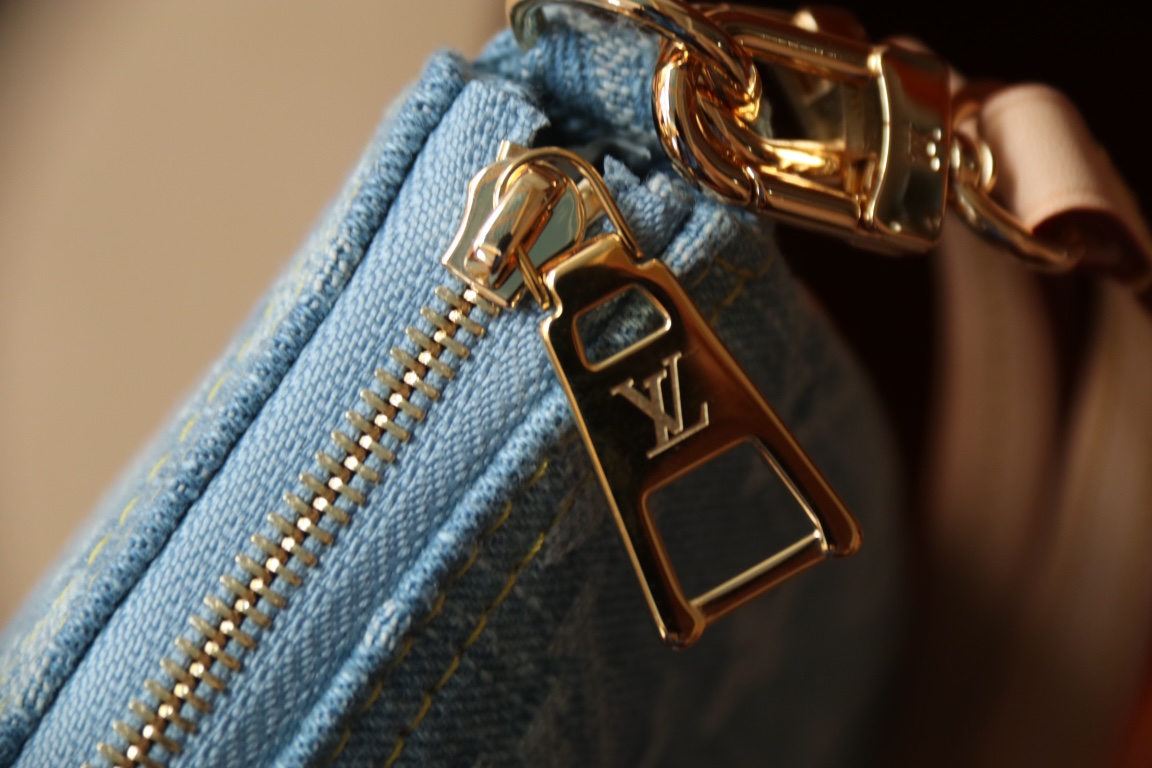 LOUIS VUITTON（ルイヴィトン）Denim デニムバッグ M82962-BRAND OFF