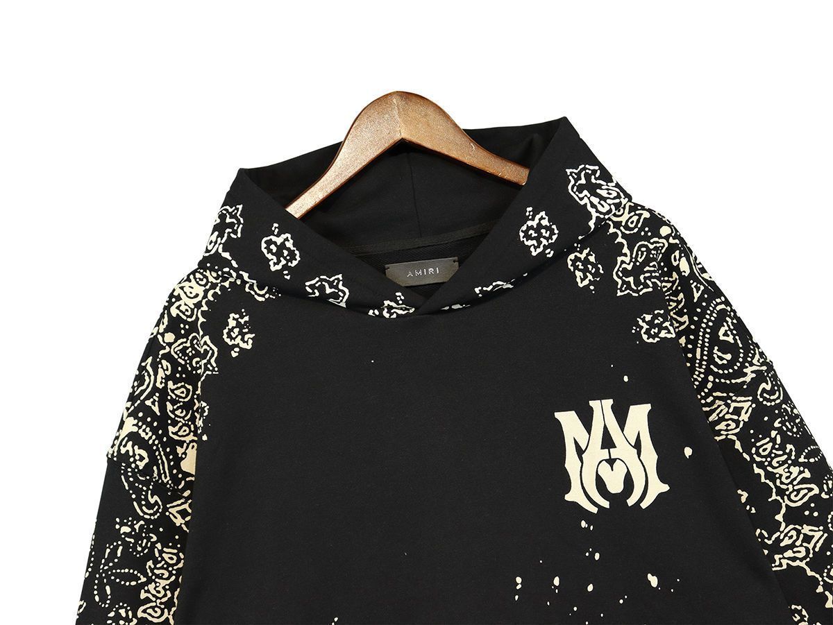【AMIRI旗艦店】パーカー 男女兼用、ご好評に付き再入荷！-BRAND OFF