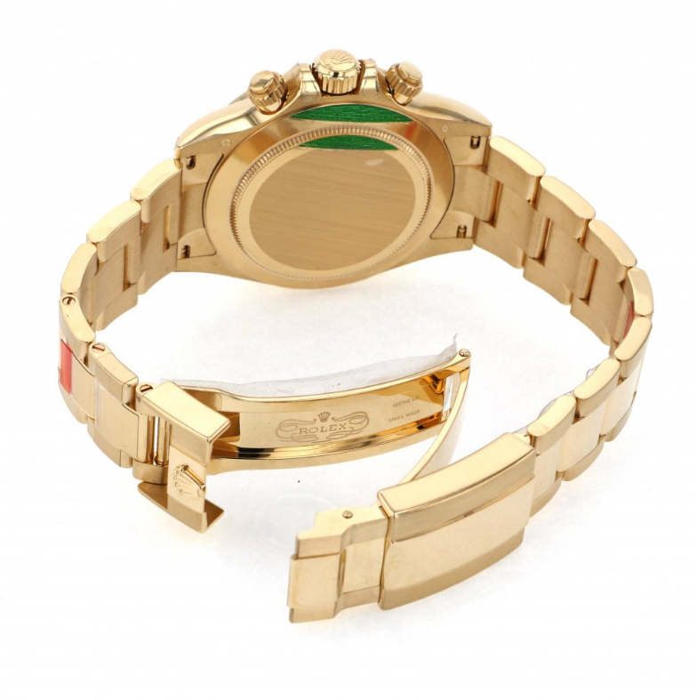 ロレックス ROLEX デイトナ コスモグラフ 116508G-BRAND OFF