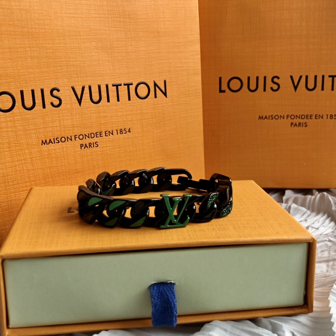LOUIS VUITTON（ルイヴィトン）2054チェーンブレスレット-BRAND OFF