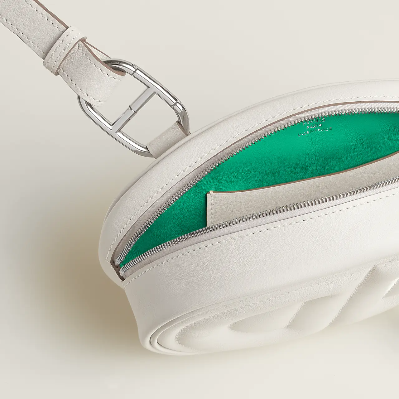 【HERMES】エルメス In-the-Loop ツートーン ベルトバッグ-BRAND OFF