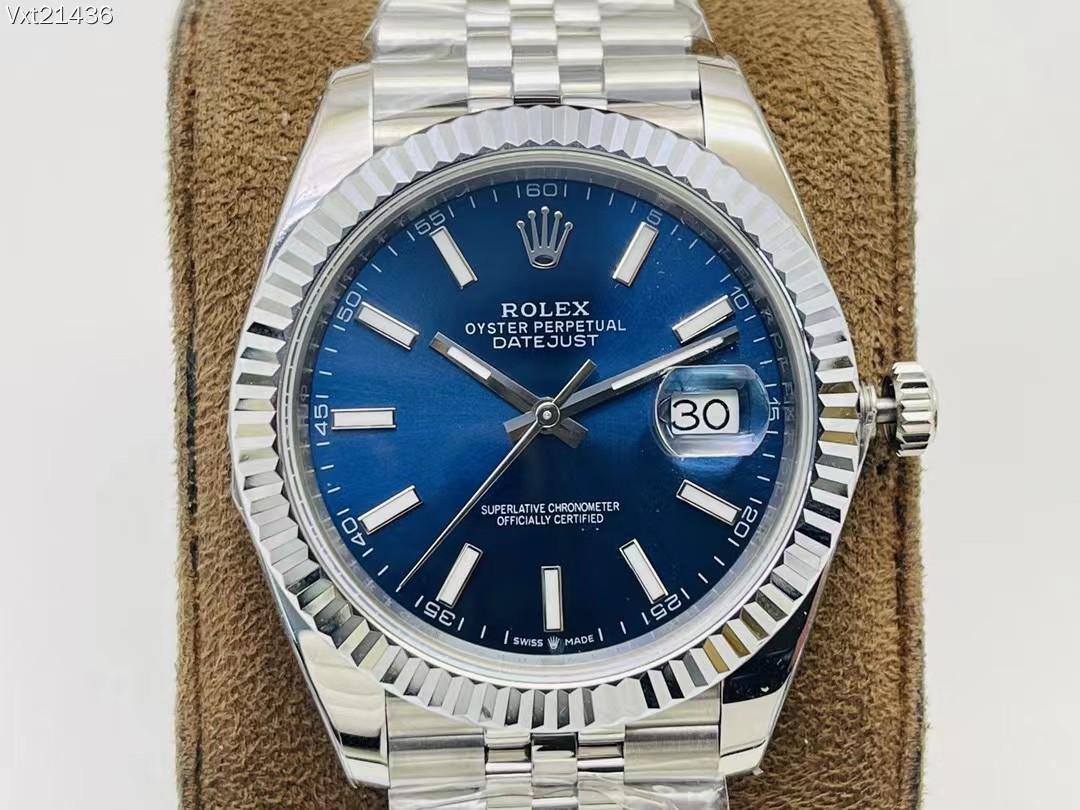 Rolex Datejust 41 ROLEX DATEJUST 126334-0002-BRAND OFF