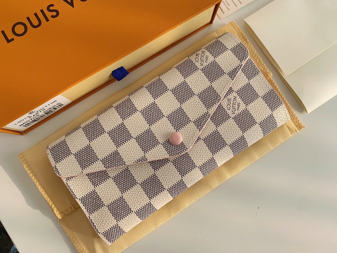 財布 19 x 10cm Josephine M60708 Louis Vuitton-BRAND OFF